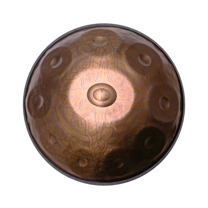 Handpan Maya Kurd Amara Major Hijaz Sabye Customizable