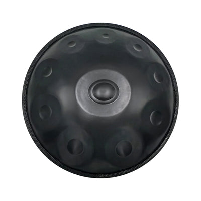 Tambor Handpan clássico para iniciantes 432 Hz 440 Hz 9-10 notas 22 polegadas D Minor Hang Drum