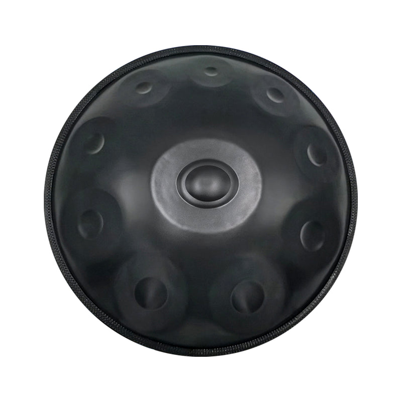 Tambour Handpan classique pour débutant 432Hz 440Hz 9-10 Notes 22 pouces D Minor Hang Drum