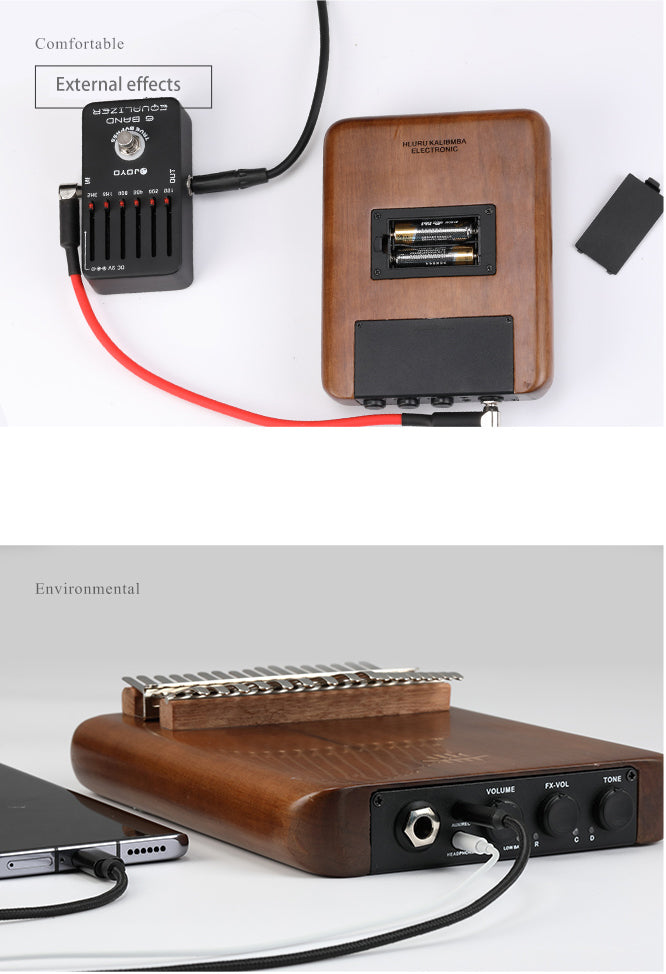 Kalimba amp online