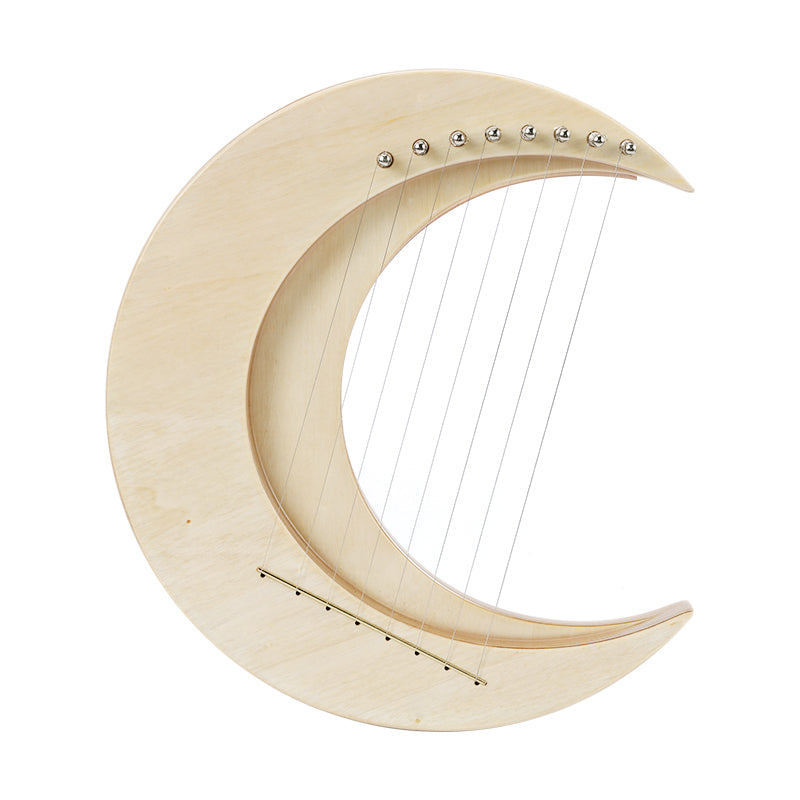 Lyre Harp with 8 Strings