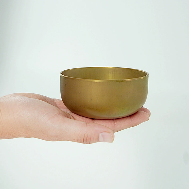 Mini Tibetan Singing Bowl Set Chakra Meditation Sound Bowls