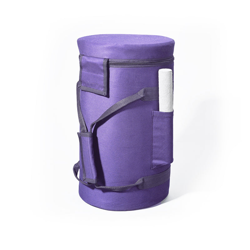 Carrying Case Bag For Crystal Grail Chalice Handle Singing Bowl