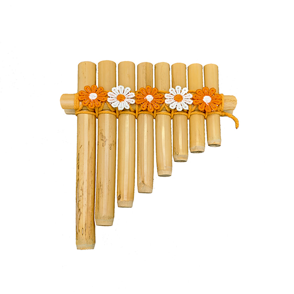 siku bamboo flute peruvian musical instruments